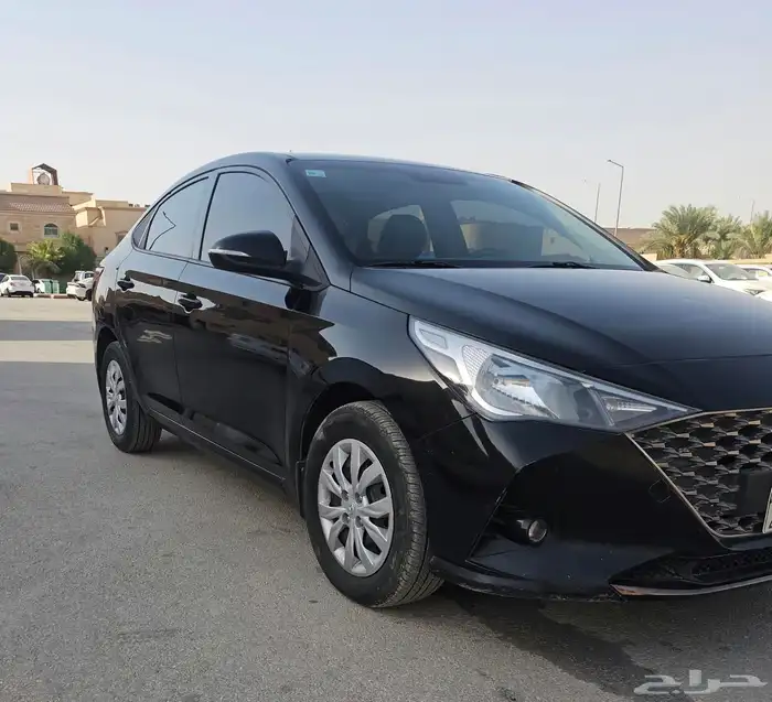 هيونداي اكسنت 2022 1