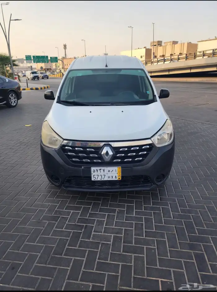 سيارة دوكر 2018 نظيفة جدا 5