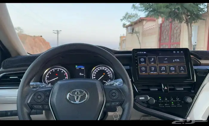 كامري 2024 للبيع 4