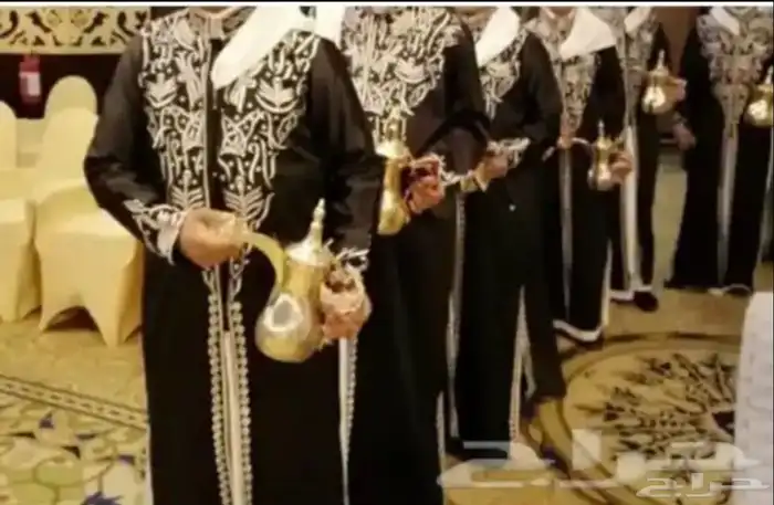 قهوجيين و صبابين سكاكا الجوف 0