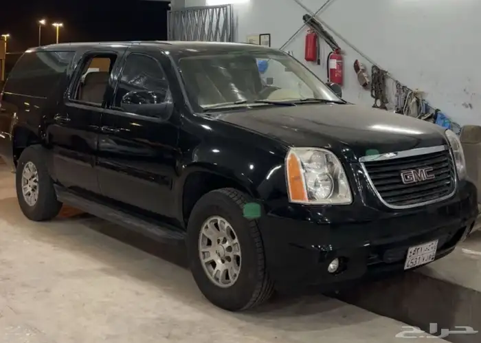 جمس يوكن XL 3