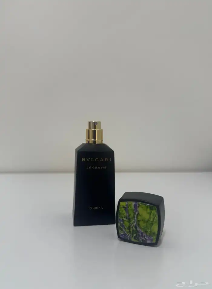 عطر بولغاري كوبرا ( مباع ) 0