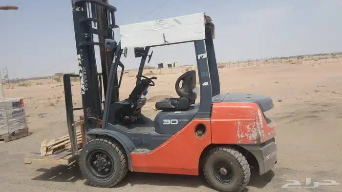 رافعات شوكية كرينات سيزرات ببكات مان ببكات لليجار 7
