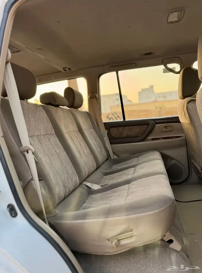 للبيع تويوتا جي اكس ار (GX-R) 2002 ((نظيف)) 39