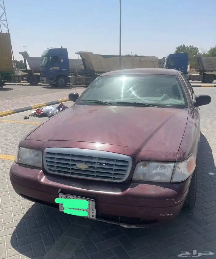 فورد فكتوريا 2010 3