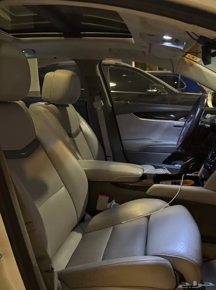 كادليك xts 2013 4
