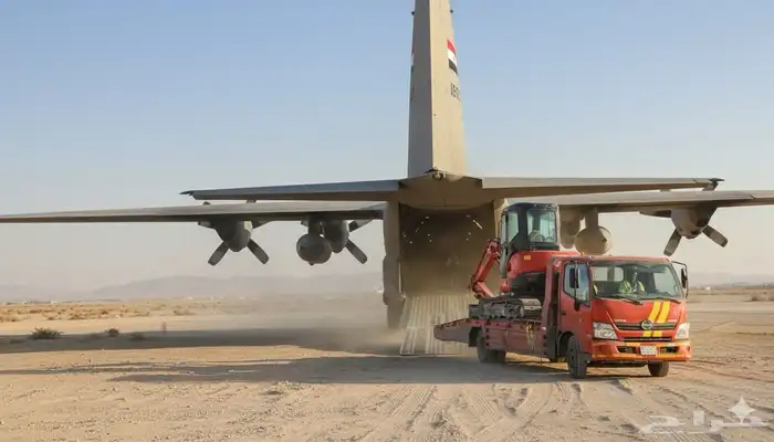 فوركلفت للايجار كرينات Forklift 1
