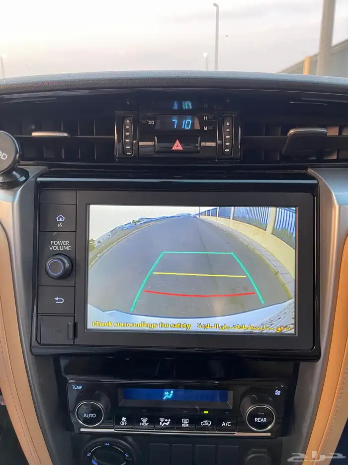 تويوتا فورتشنر VX1 2021 ممشى قليل 14