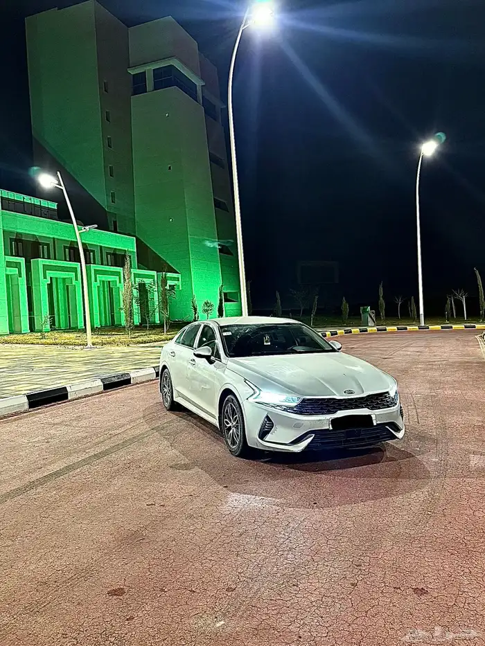 كيا K5 2021 2
