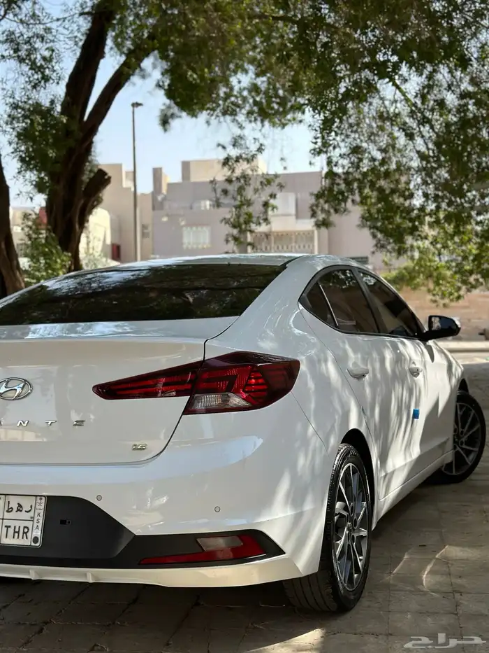 اللنترا وارد كوريا بنزين 2020 31