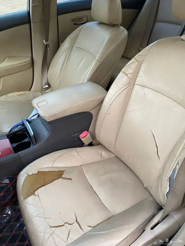 لكزس ES350 7