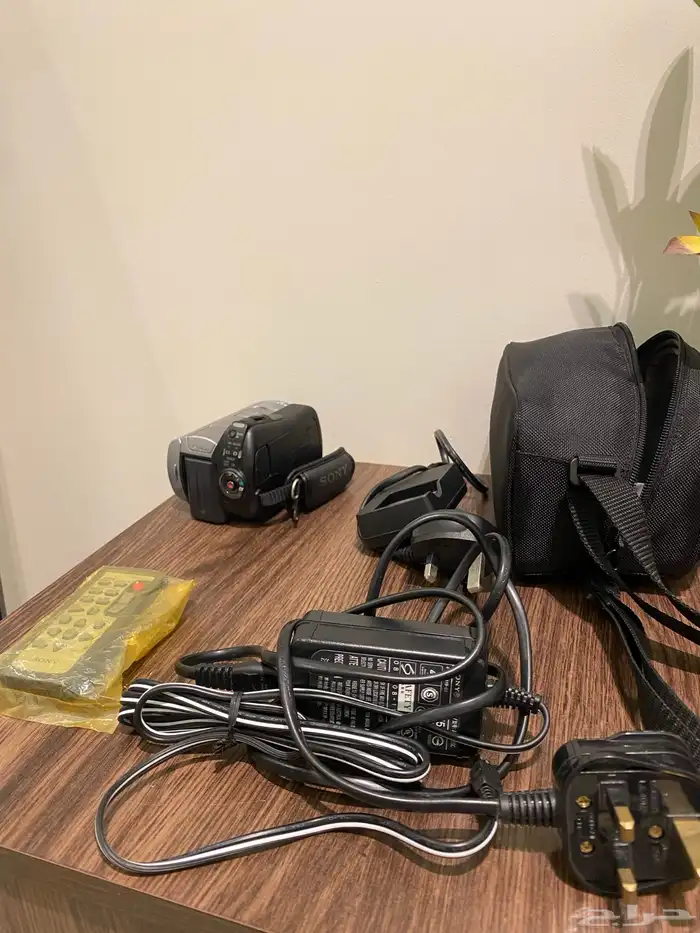 SonyHandycam  كاميرا سوني 4