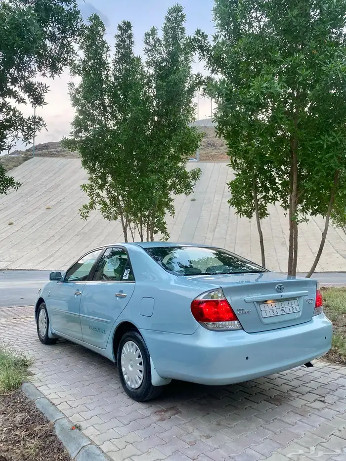 كامري 2005 استاندر ( مباع ) 8