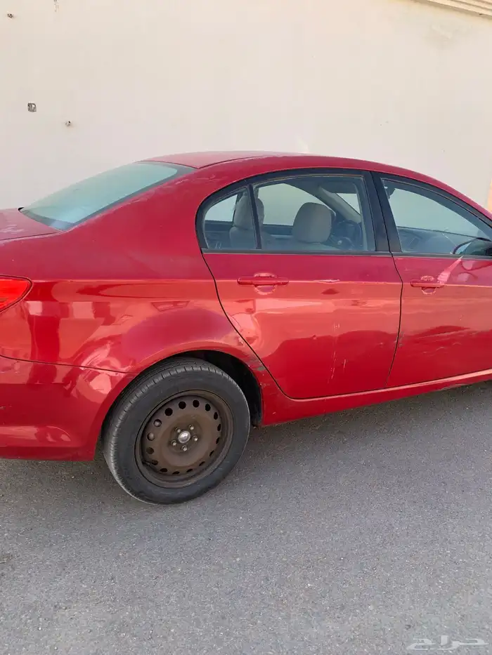 اقبل بدل .MG موديل 2013 S350 4