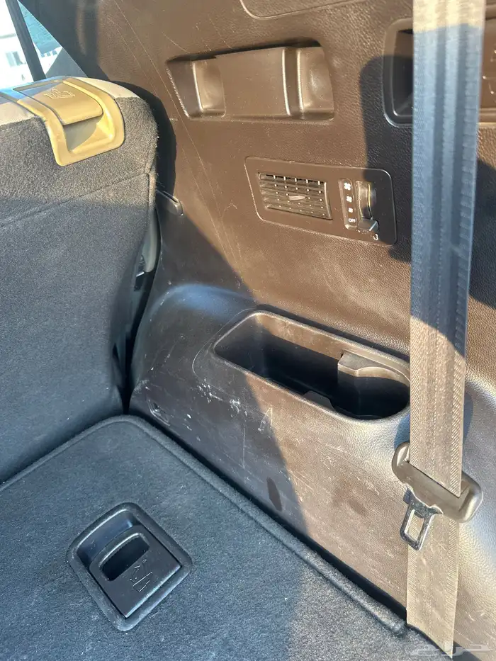 هونداي سنتافي 2014 دبل 7 مقاعد 6 سرندل 17