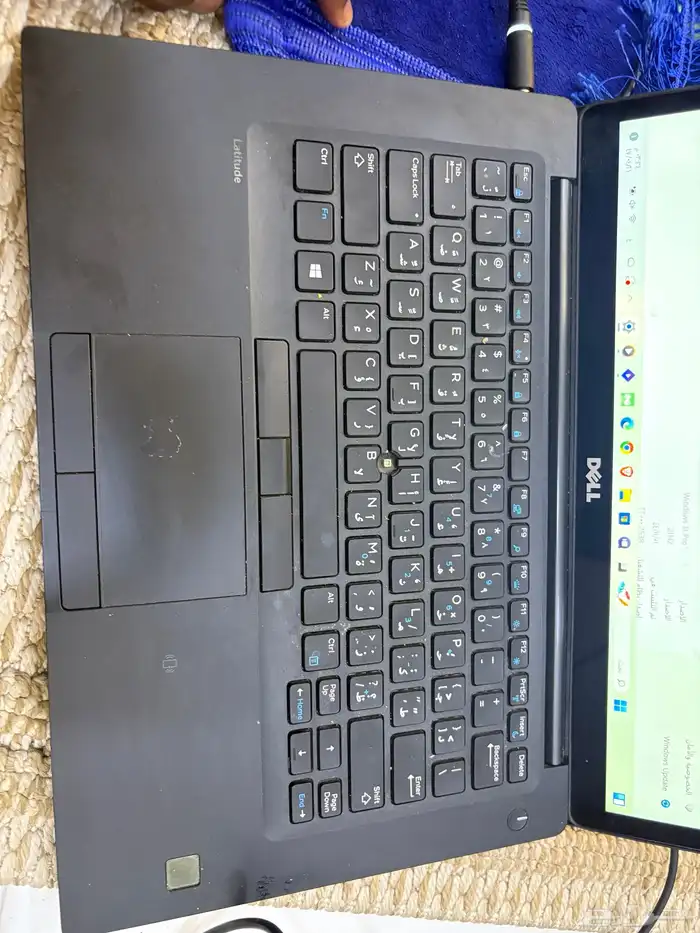 لاب توب dell 2