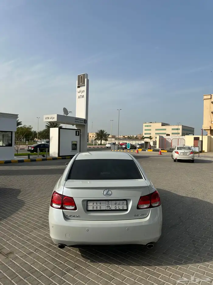 gs 430 مالك اول 5
