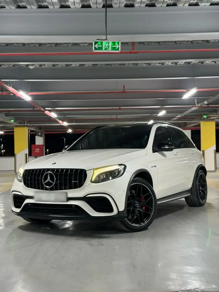 مرسيدس GLC 63s 2018 0