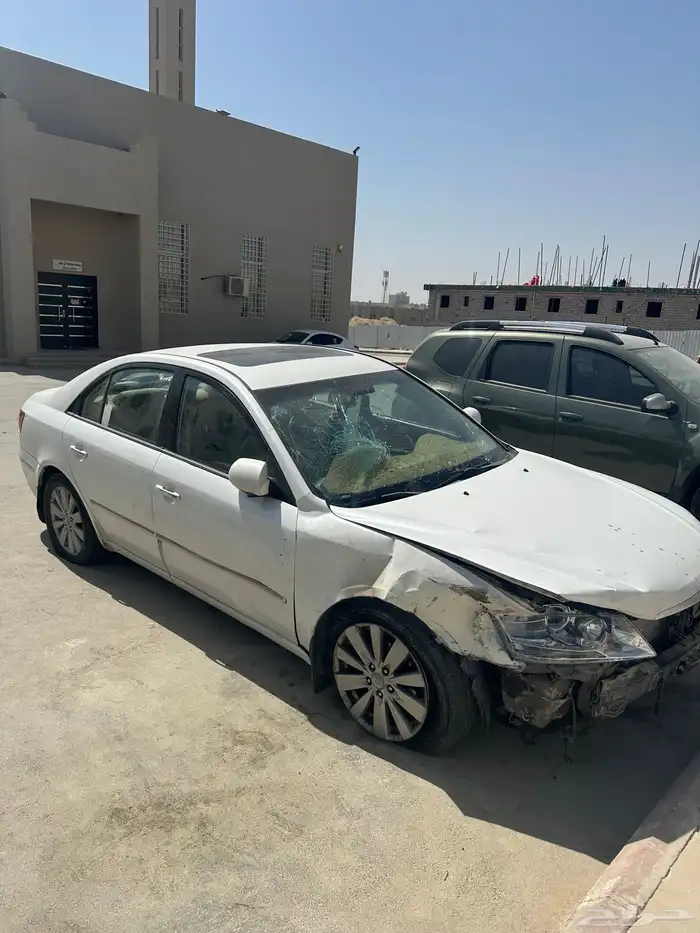 قطع سوناتا 2009 1