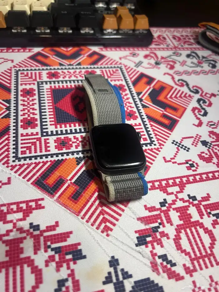 ساعه ابل سيريس 6 0