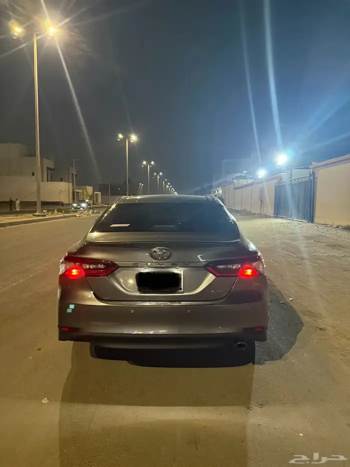 كامري 2022 GLE 2