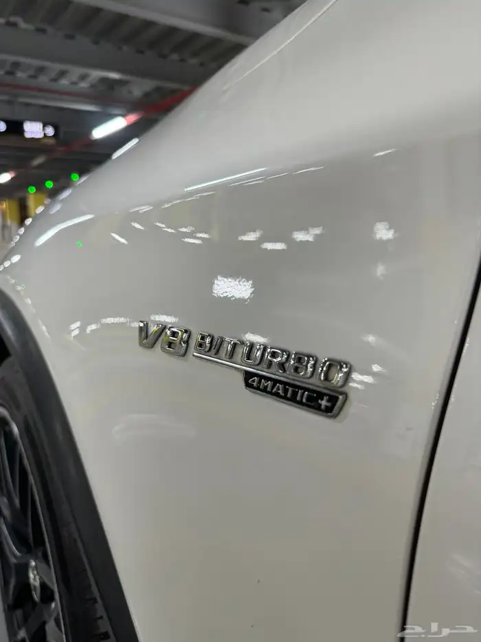 مرسيدس GLC 63s 2018 11