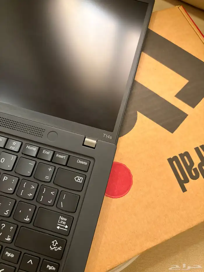 لينوفو ثينك باد T14s Lenovo ThinkBad i7جيل الثالث عشر 3