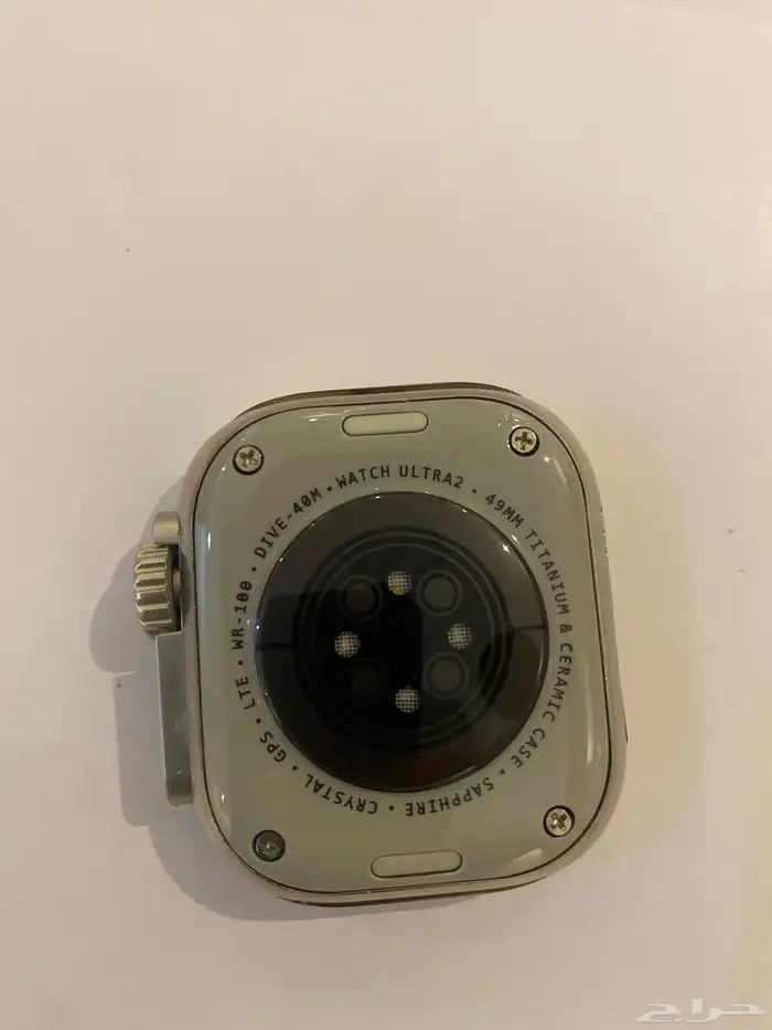 ساعة يد Watch ultra2 3