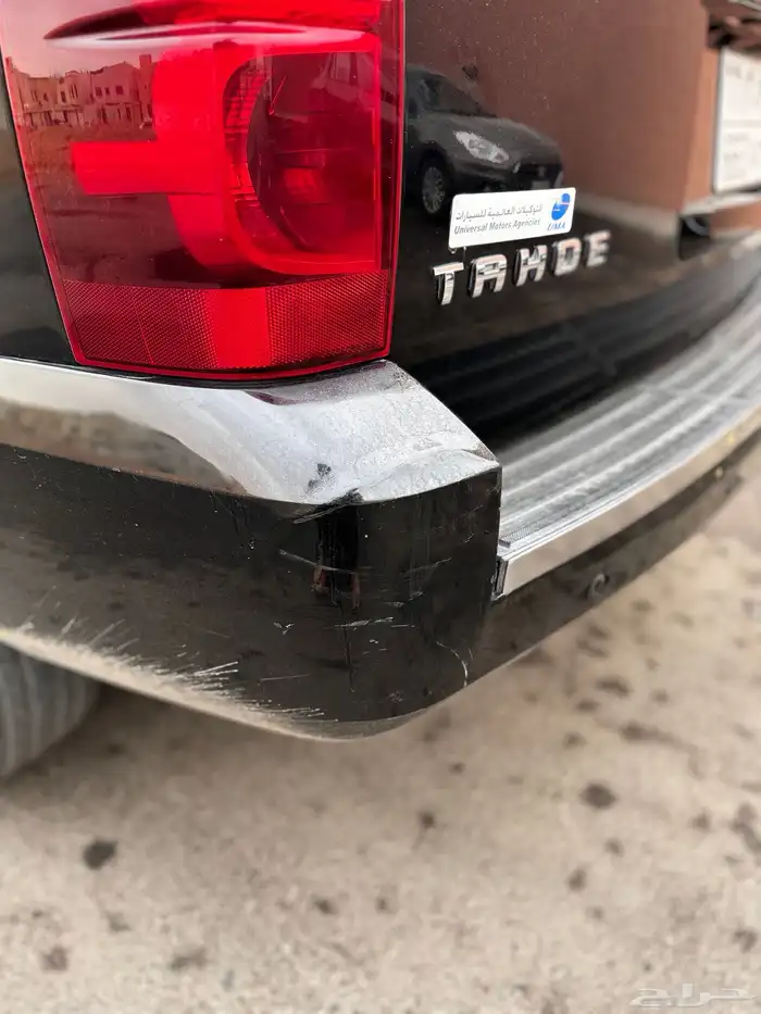 تاهو 2012 دبل 16