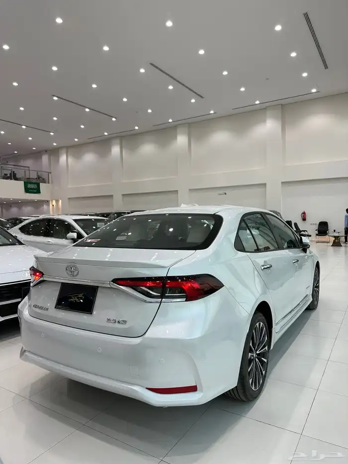 تويوتا كورولا EXE 2.0 2024 فل كامل 3