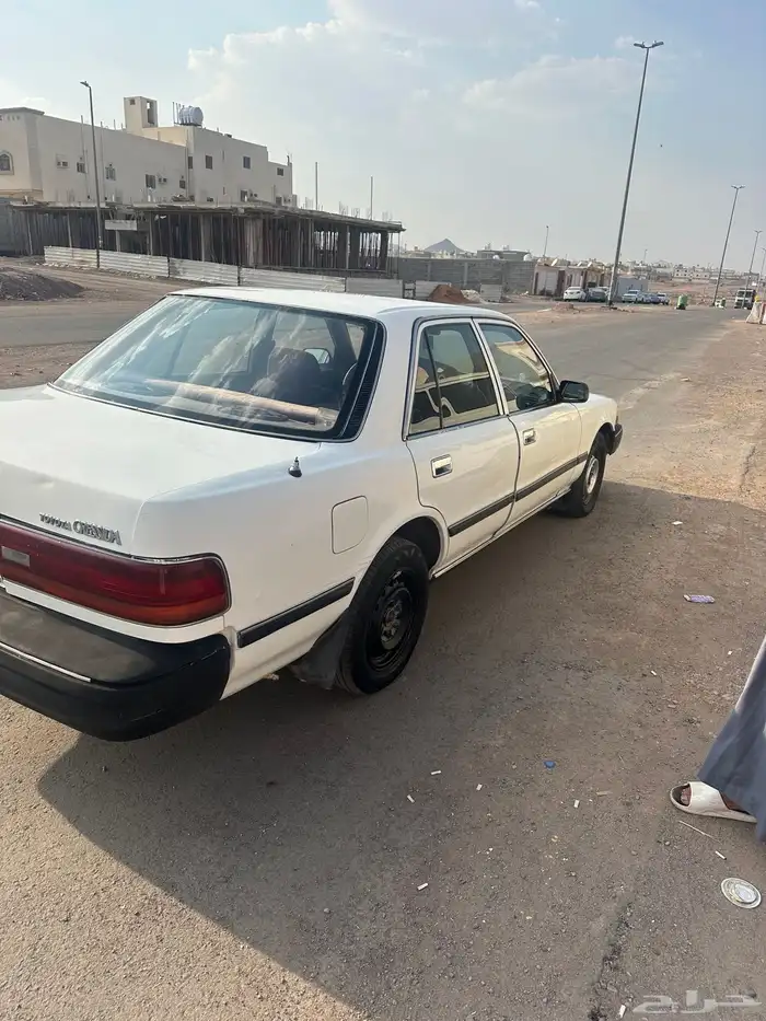 كرسيدا 92 1