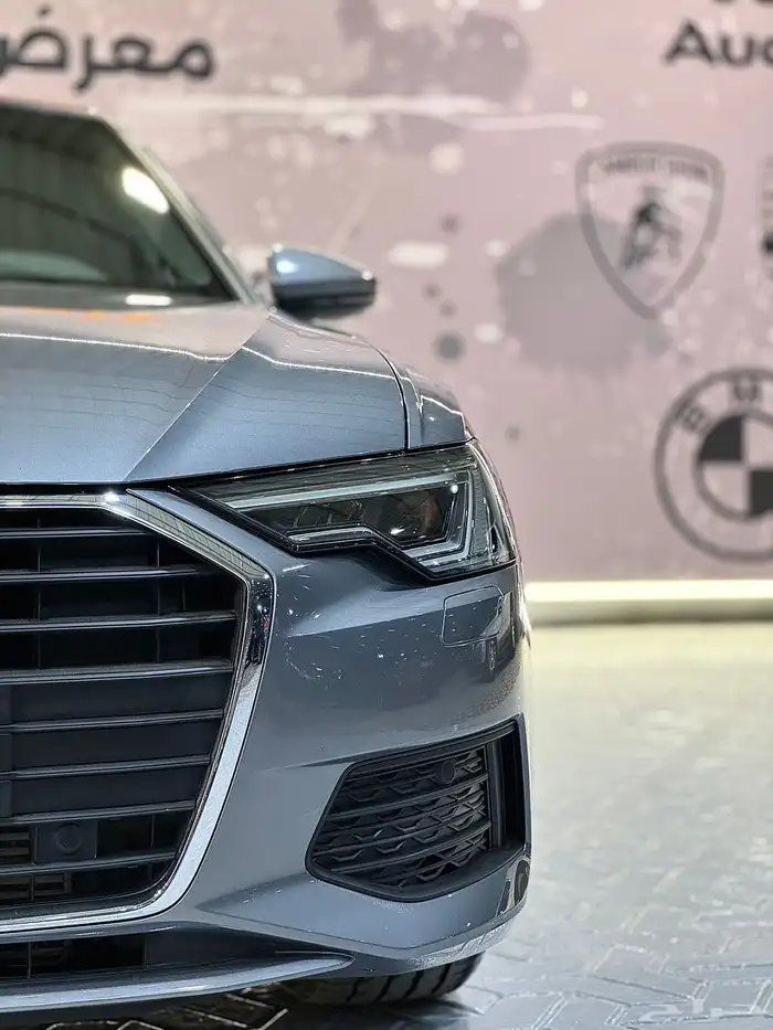 اودي A6 موديل 2021 4