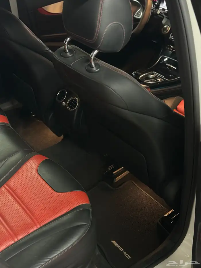 مرسيدس GLC 63s 2018 26