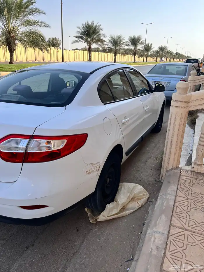 للبيع رينو فلوانس 2014 5