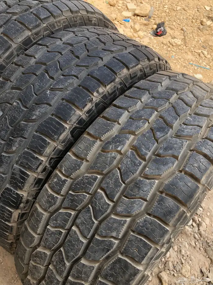 كفرات 275 65 18 كوبر 2