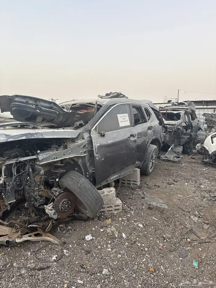 قطع غيار نيسان إكستريل 202320242025 0