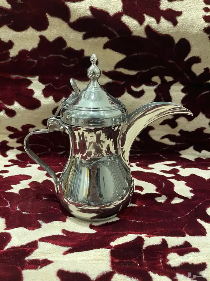 دلة العساف ختم بغدادية 0
