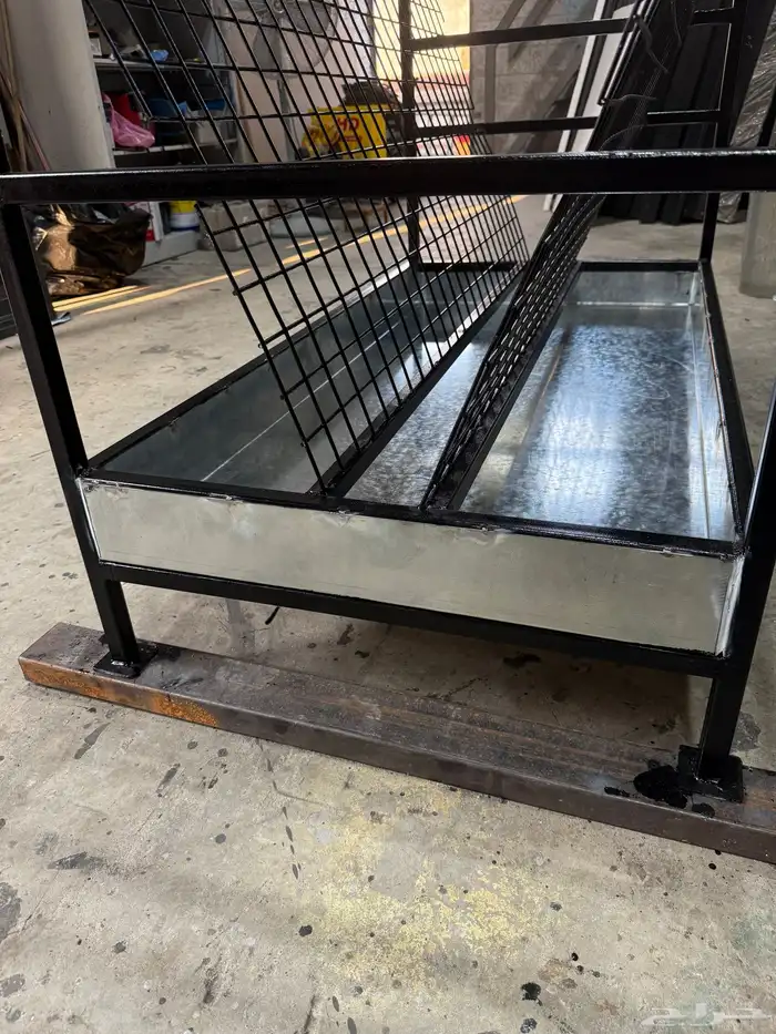 تنفيذ جميع أعمال الحديد و اللحام 2