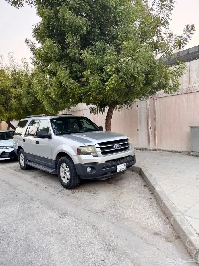 فورد اكسبديشن 2015 بدون دبل. 0