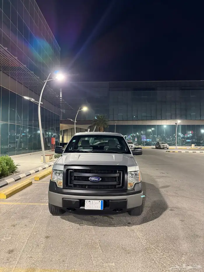 فورد F150 دبل وكاله ماشي 120 6