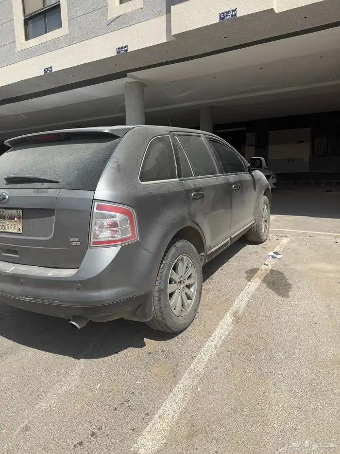 فورد ايدج 2010 لمتد SE 4