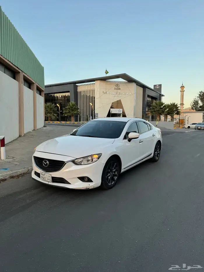 مازدا 2018 0
