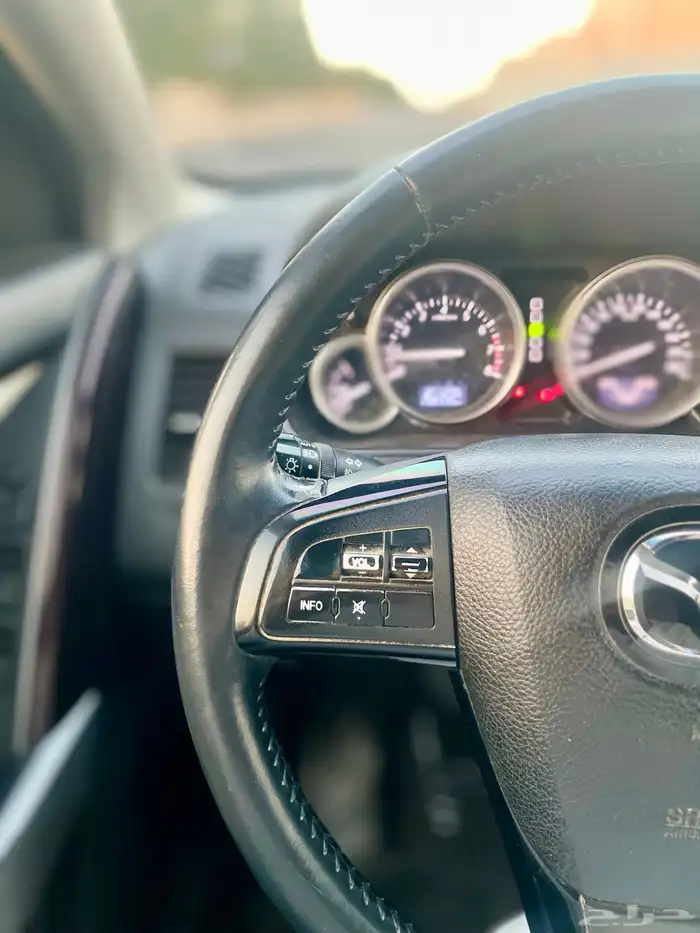 مازدا 2015 ( CX9 ) 11
