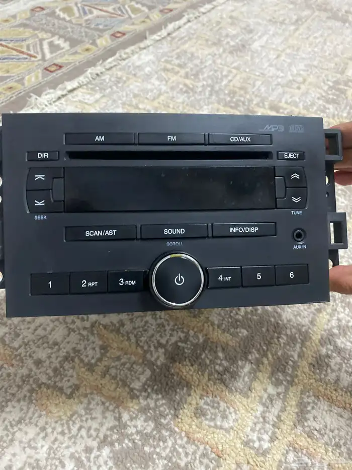مسجل وراديو 0