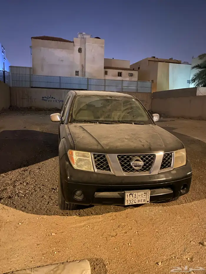 نيسان باثفندر 2