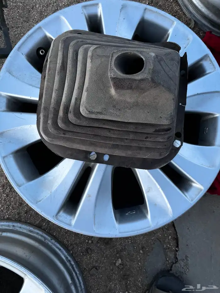 قطع غيار وكالة شاص - ربع - جكسار - انترا 18