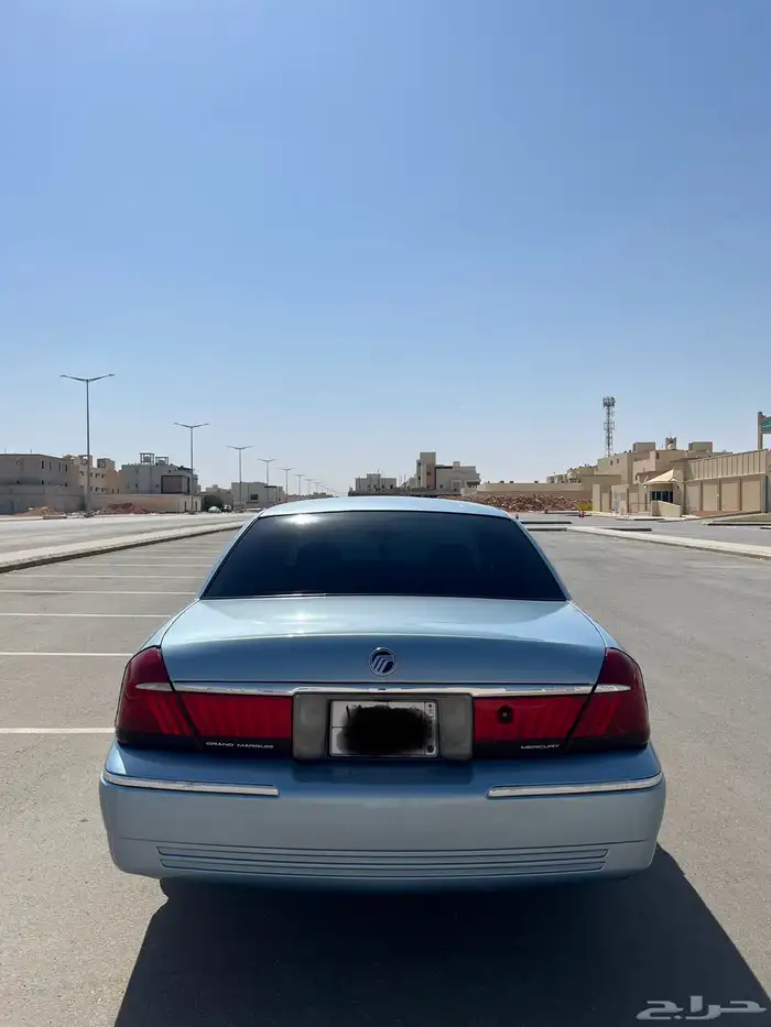فورد ماركيز 1999 4