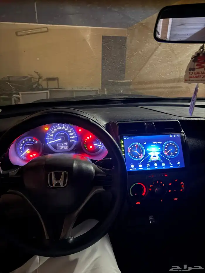 هوندا ستي 2012 19