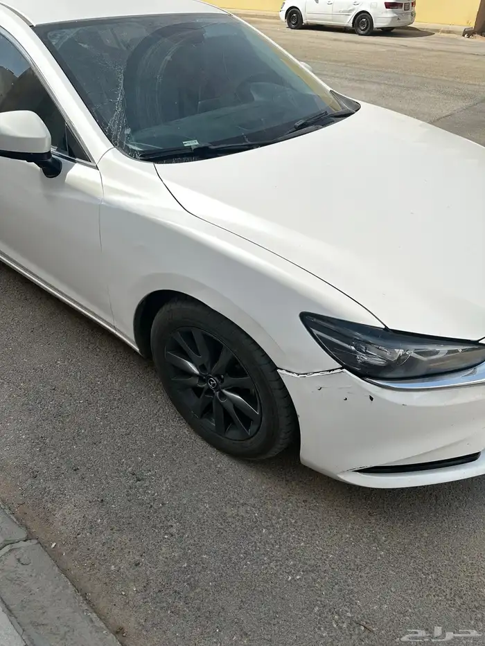مازدا 6 2023 نص فل ممشى 74 الف 3