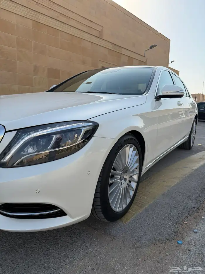 مرسيدس S 400 11